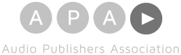 Audio Publishers Association Member